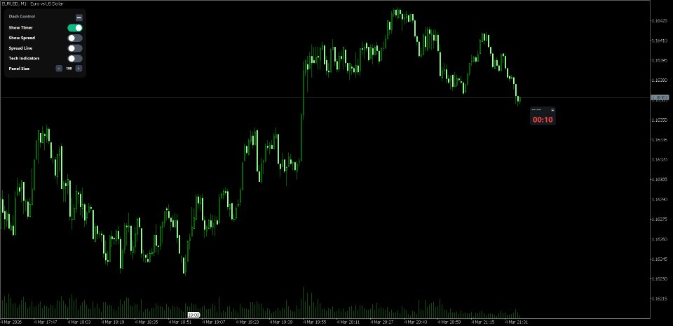 스크린샷 #2 Custom Trader Tools