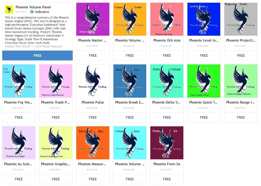 Captura de pantalla #8 Phoenix Master Engine