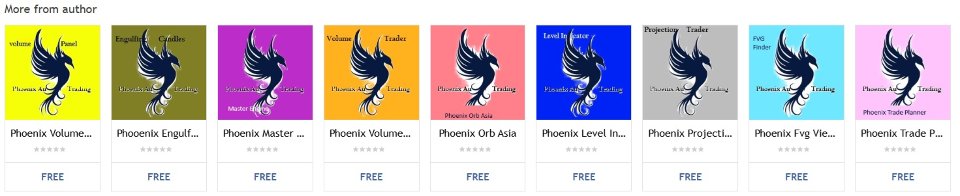 Captura de pantalla #6 Phoenix Projection