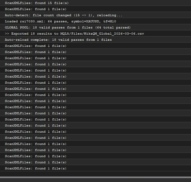 Screenshot #3 Nika Quant Analyzer