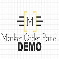 HP Market Order Panel DEMO