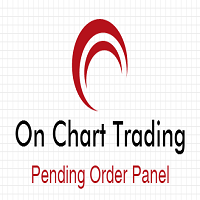HP On Chart Trading Pending Order Panel