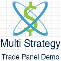 Multi Strategy Trade Panel Demo