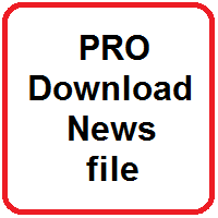 PRO Download news file