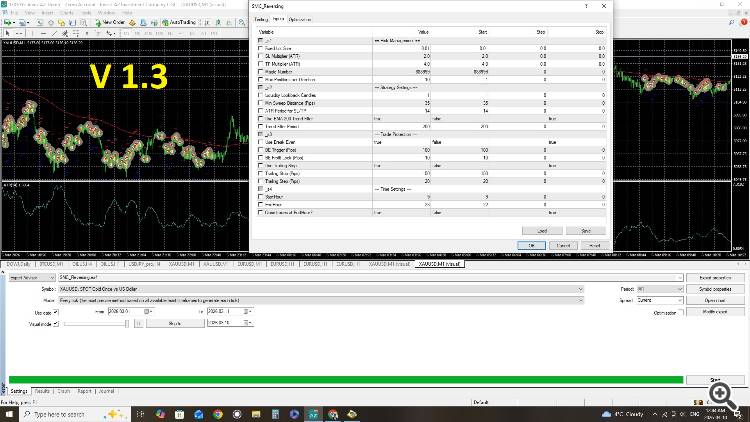 VERSION 1.3 BACKTEST
