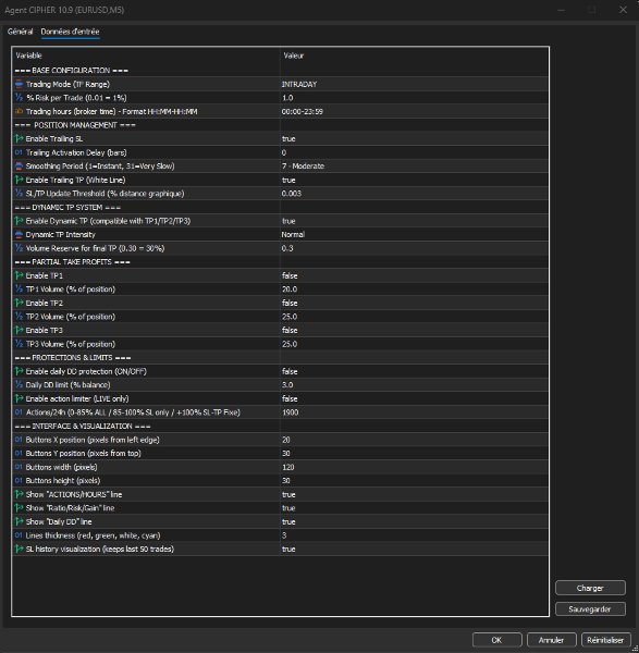 스크린샷 #10 Agent CIPHER