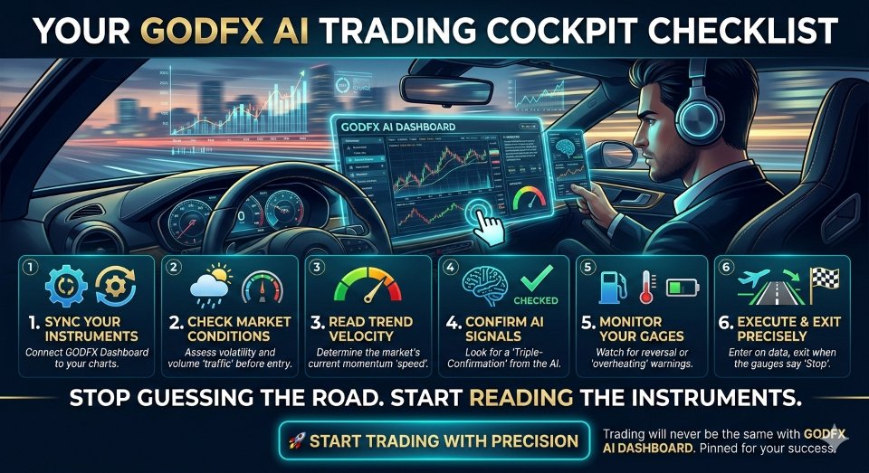 스크린샷 #2 Godfx AI Dashboard Basic