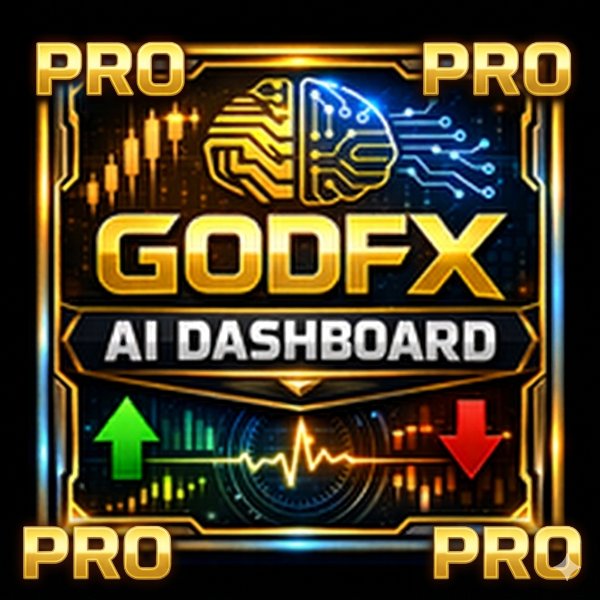 스크린샷 #9 Godfx AI Dashboard Basic