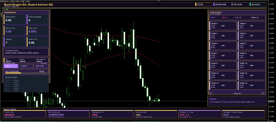 Ekran görüntüsü #2 World Engine