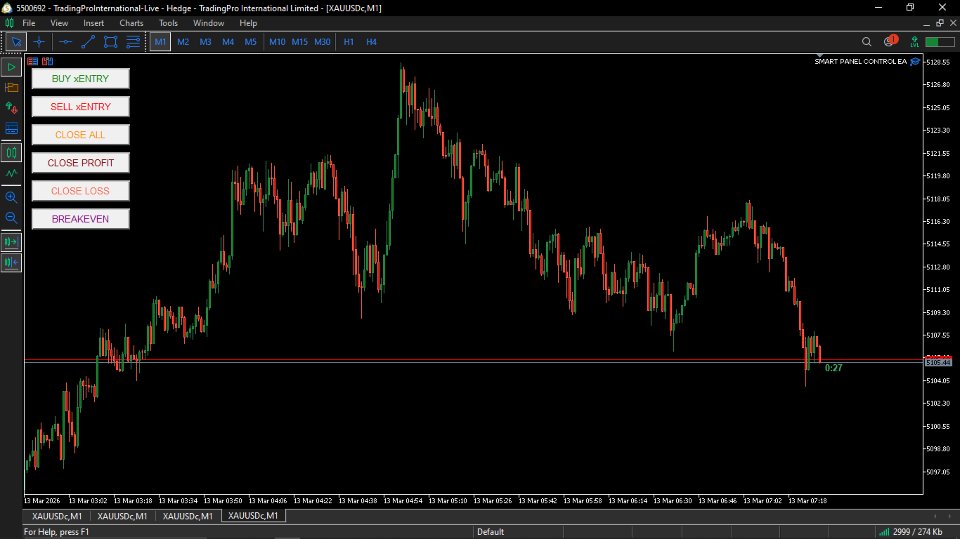 スクリーンショット #1 Smart Panel Control pro