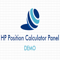 HP Position Calculator Panel DEMO