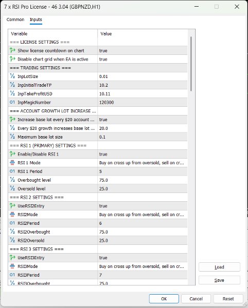 스크린샷 #5 RSI Multiple