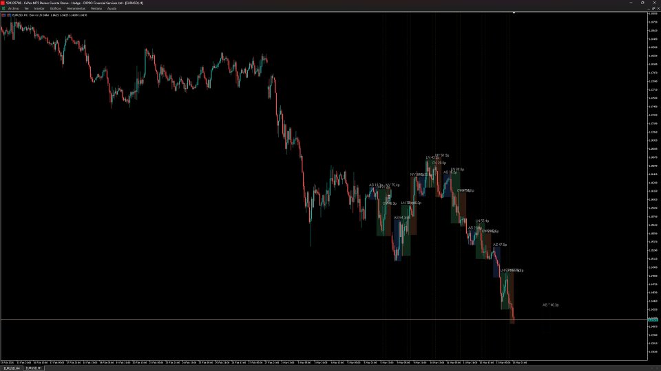 Screenshot #3 Session Mapper FRE