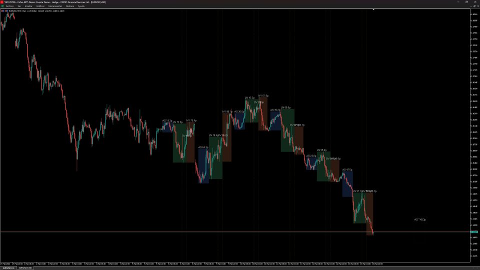 Screenshot #2 Session Mapper FRE