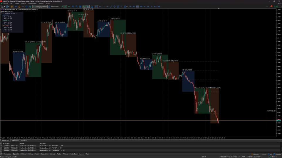 Screenshot #5 Session Mapper PRO
