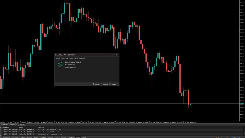 Screenshot #3 Session Mapper PRO