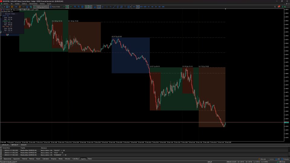 Screenshot #6 Session Mapper PRO