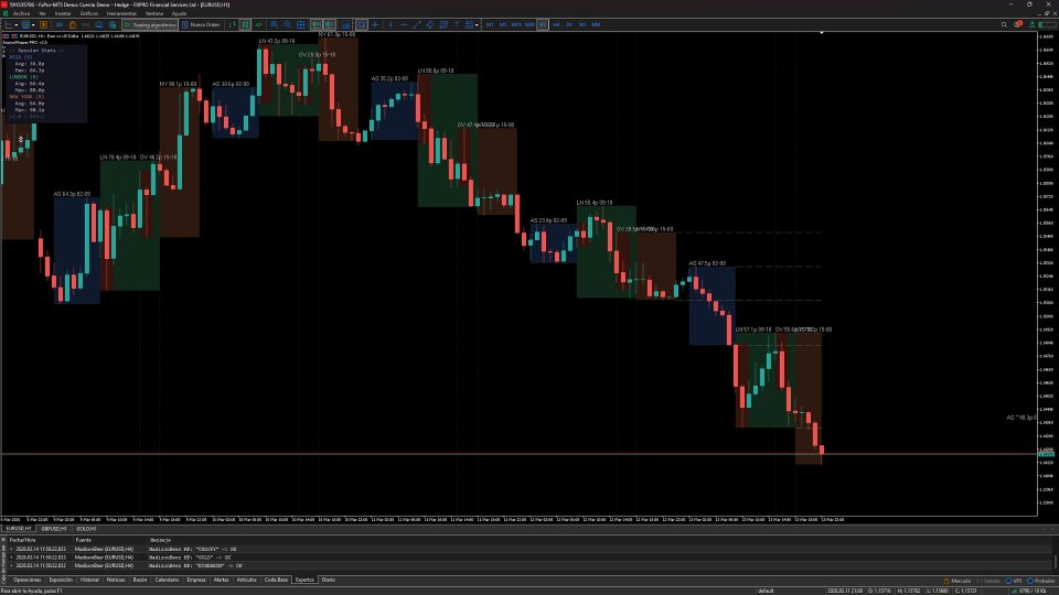 Screenshot #4 Session Mapper PRO