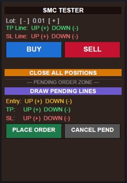 Screenshot #1 Backtest Simulator Pro