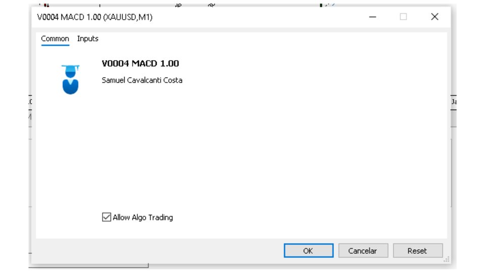 스크린샷 #1 MACD CrossoverPro