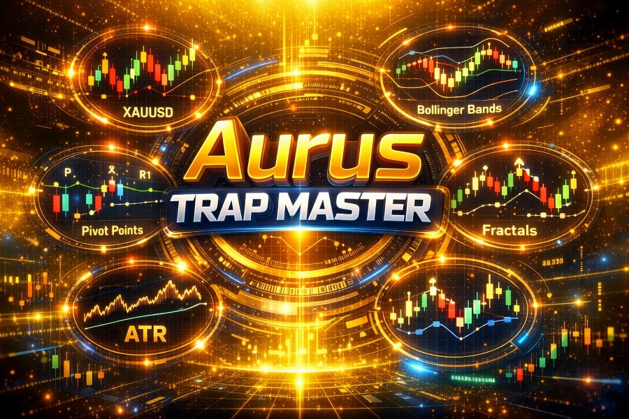 Screenshot #1 Aurus Trap Master