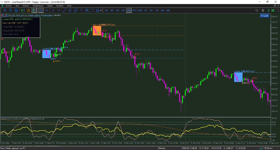 Screenshot #3 SessionFlow ORB Pro