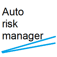 Auto risk manager