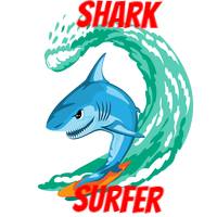 Shark Surfer