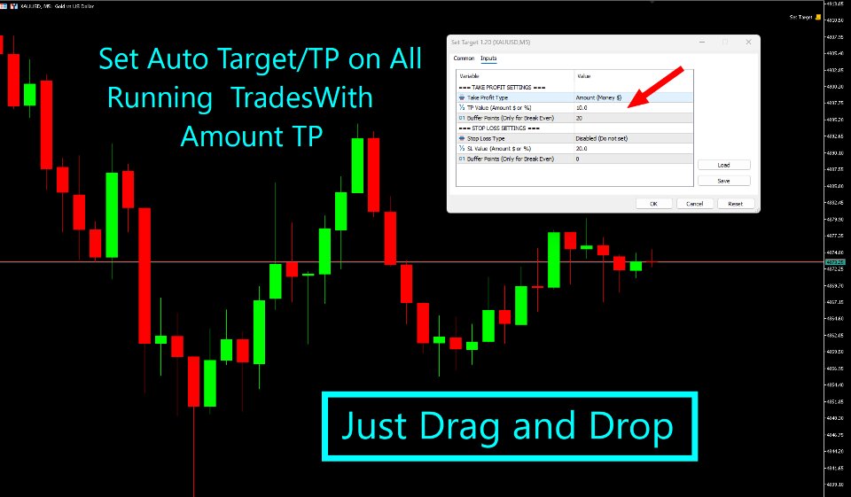 Screenshot #3 Smart Target Script