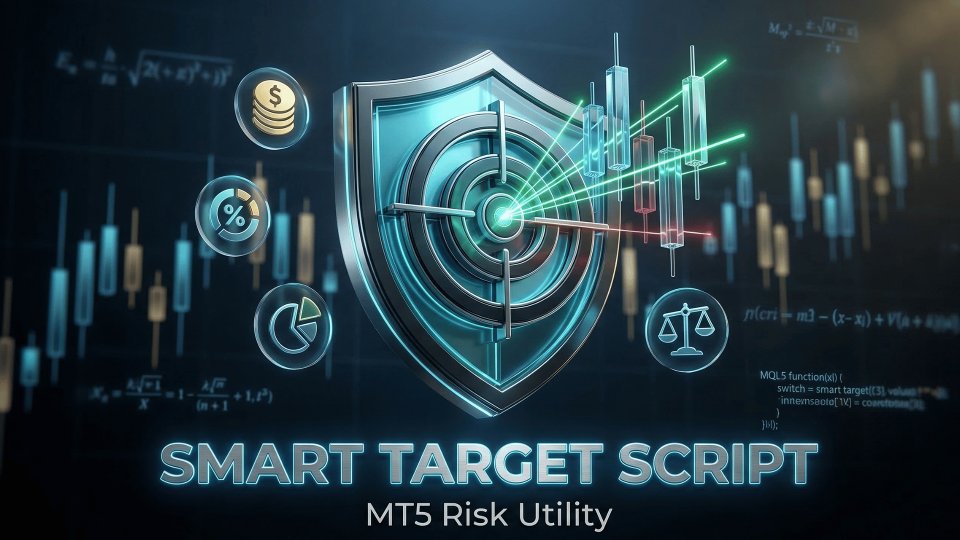 Screenshot #1 Smart Target Script