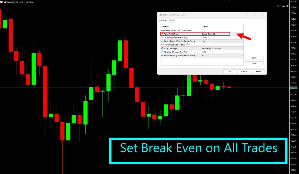 Screenshot #4 Smart Target Script