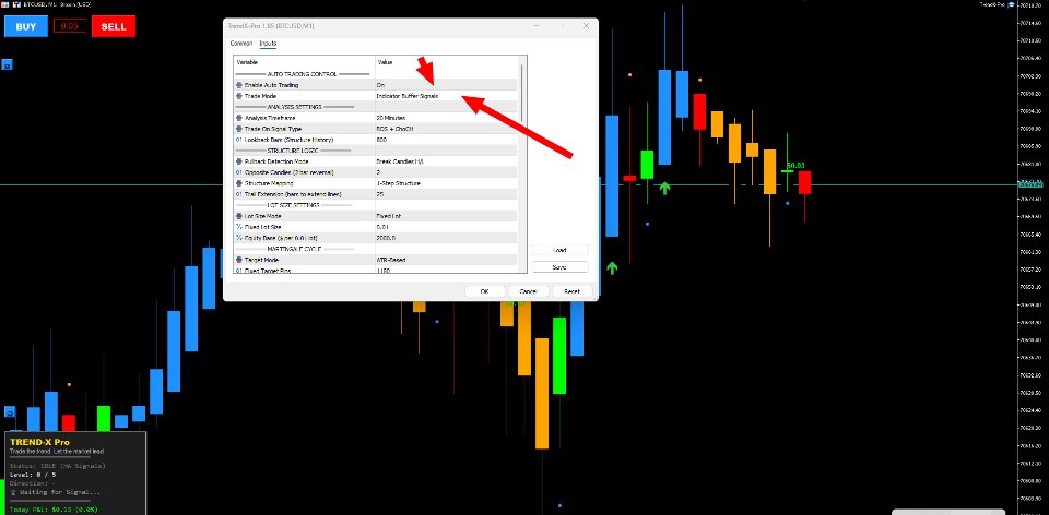Screenshot #2 Smart Target Script