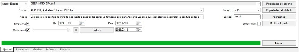 스크린샷 #1 DeepMindF1