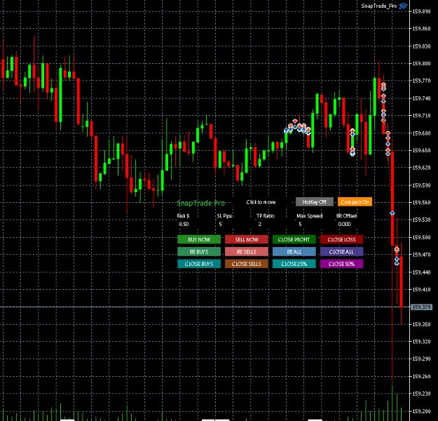 Screenshot #2 SnapTrade Pro