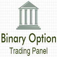 Binary Option Trading panel