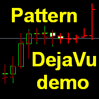 Pattern DejaVu demo