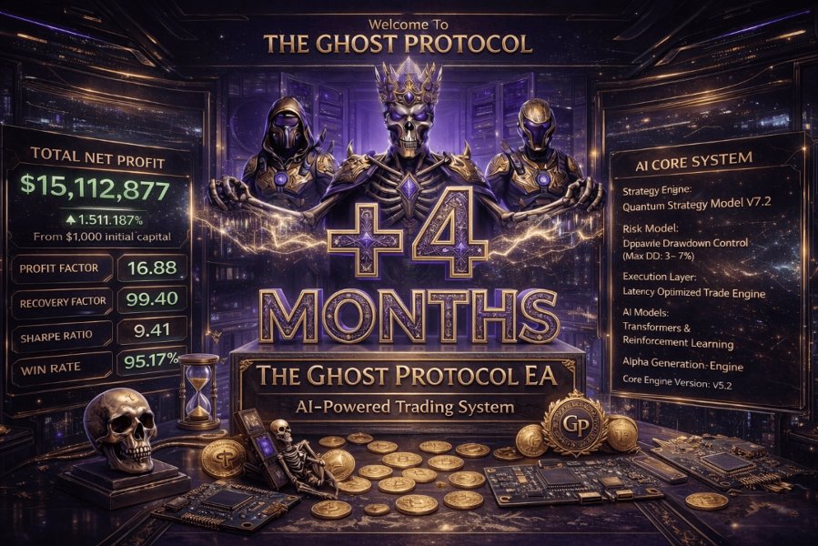 Ekran görüntüsü #1 The Ghost Protocol EA