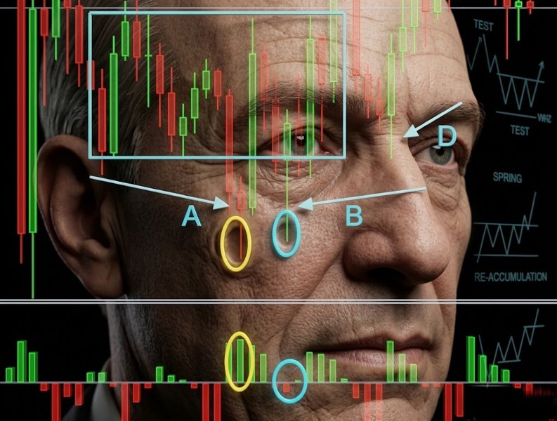 Screenshot #1 Average Volume Smart