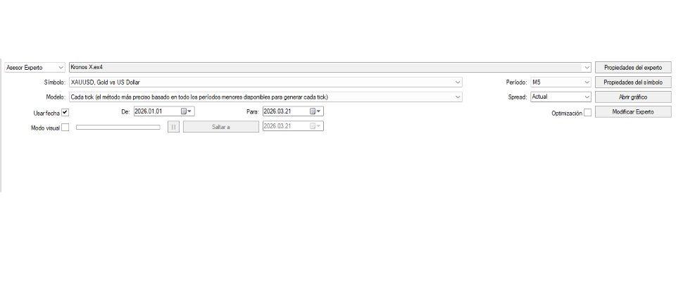 Снимок экрана #2 Kronos Engine X