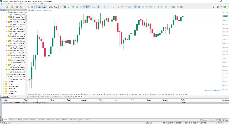 Снимок экрана #1 Visual Theme Indicator