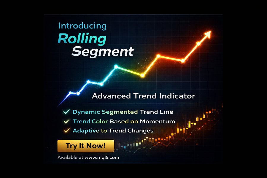 스크린샷 #1 Rolling Segment