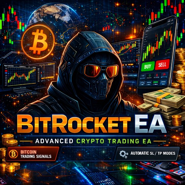 Captura de pantalla #1 BitRocket EA