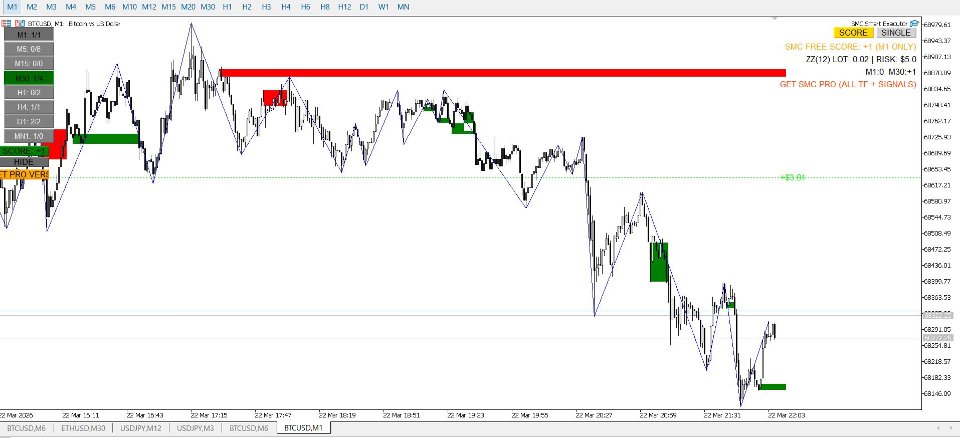 Ekran görüntüsü #4 SMC Smart Executor
