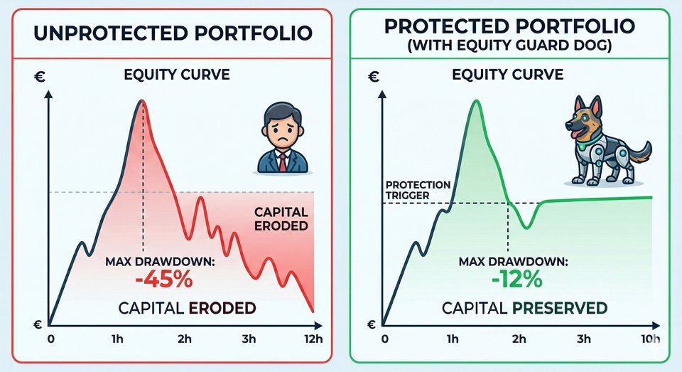 Captura de pantalla #6 Equity Drawdown Protector