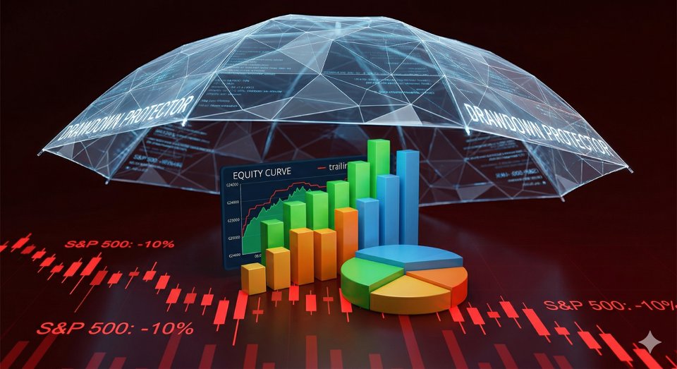 Captura de pantalla #7 Equity Drawdown Protector