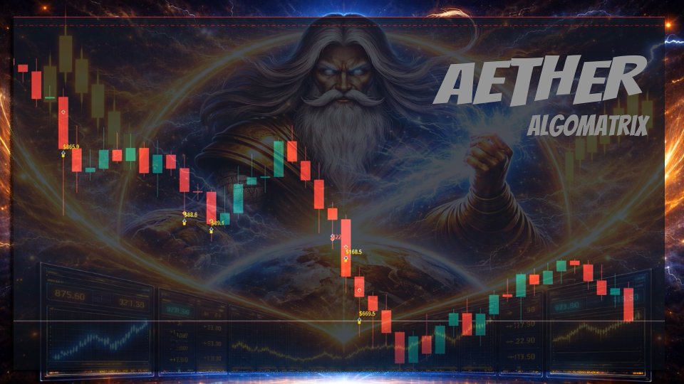 Captura de pantalla #3 Aether Algomatrix