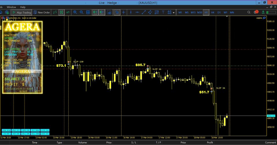 Screenshot #8 Agera