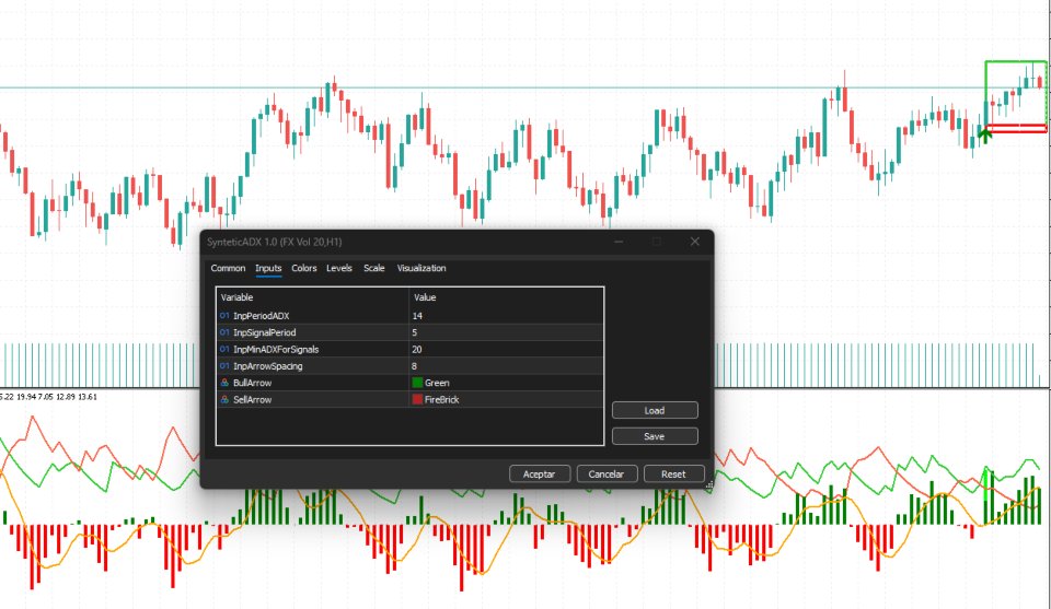 Screenshot #3 ADX Systems Testing