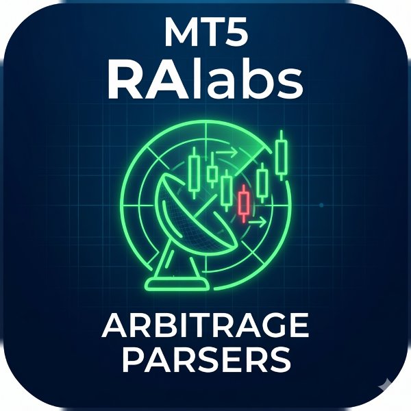 Ekran görüntüsü #1 RAlabs Arbitrage Parser