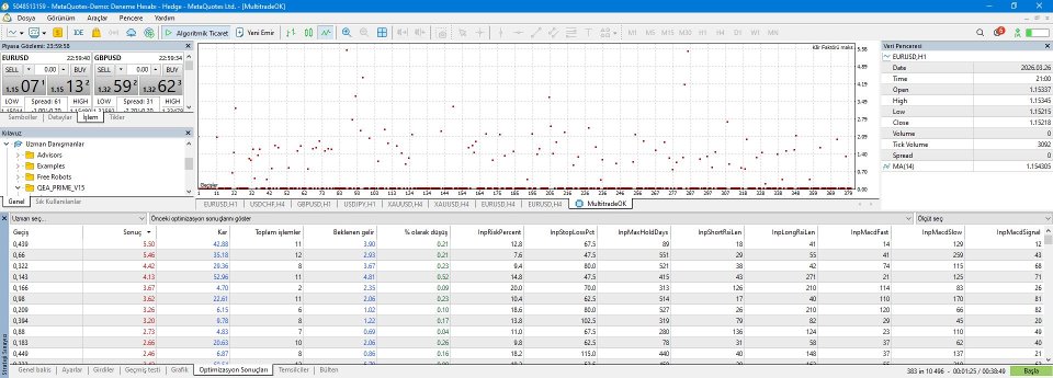 スクリーンショット #2 MultitradeOK